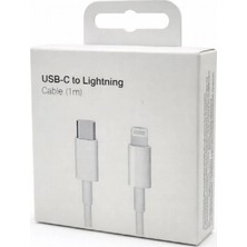 Aybartec Usb-C To Lightning Şarj Kablosu 1m (Hızlı Şarj Destekli - iPhone Uyumlu) MUQ93ZM