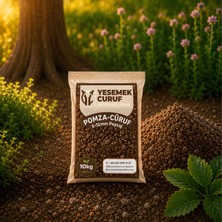 Yesemek Volkanik Curuf Peyzaj 20 Lt 5-12 mm Kahverengi Curuf-Lav Taşıı