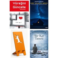 Sistem Yayıncılık Yüreğini Güncelle - Zeynep Oktuğ + Kuzey Işıklarının Şarkısı + Telefon Tutucu + Bir Kar Tanesi