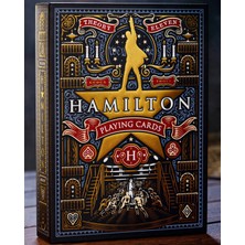 Theory11 Hamilton Oyun Kartı