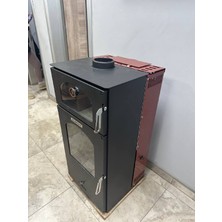 Flame Stove FS-292 Peletmix