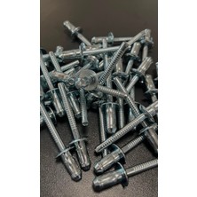6,4X18,5 Hemlock Pop Perçin
