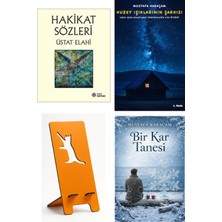 Doğan Novus Hakikat Sözleri - Üstat Elahi + Kuzey Işıklarının Şarkısı + Telefon Tutucu + Bir Kar Tanesi