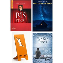 Arıtan Yayınevi Bis Etkisi - Mark Sanborn + Kuzey Işıklarının Şarkısı + Telefon Tutucu + Bir Kar Tanesi