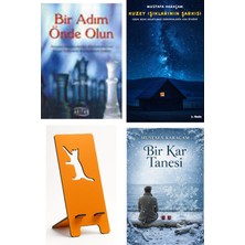 Arıtan Yayınevi Bir Adım Önde Olun - Larry Diangi + Kuzey Işıklarının Şarkısı + Telefon Tutucu + Bir Kar Tanesi