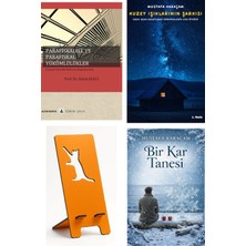 Parafiskalite ve Parafiskal Yükümlülükler (Sosy... - Haluk Egeli + Kuzey Işıklarının Şarkısı + Telefon Tutucu + Bir Kar Tanesi