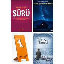 Mediacat Yayınları Sürü - Mark Earls + Kuzey Işıklarının Şarkısı + Telefon Tutucu + Bir Kar Tanesi