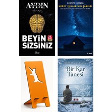 Girdap Beyin Sizsiniz - Ismail Hakkı Aydın + Kuzey Işıklarının Şarkısı + Telefon Tutucu + Bir Kar Tanesi