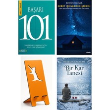 Arıtan Yayınevi Başarı 101 - John C. Maxwell + Kuzey Işıklarının Şarkısı + Telefon Tutucu + Bir Kar Tanesi