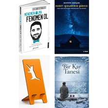 Menemen Olma Fenomen Ol - Mehmet Burak Torun + Kuzey Işıklarının Şarkısı + Telefon Tutucu + Bir Kar Tanesi
