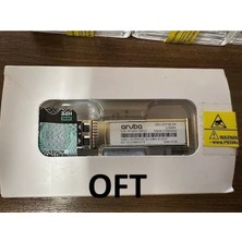 Hpe Aruba JL484A 25G SFP28 Sr Mmf Transceiver – Orijinal Ürün (P/n: 1990-4722)