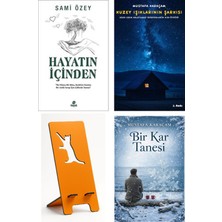Hayatın Içinden - Sami Özey + Kuzey Işıklarının Şarkısı + Telefon Tutucu + Bir Kar Tanesi