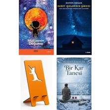 Goa Mucizenin Doğumu - Saba Deniz Uzun + Kuzey Işıklarının Şarkısı + Telefon Tutucu + Bir Kar Tanesi