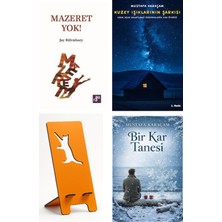Aura Mazeret Yok! - Jay Rifenbary + Kuzey Işıklarının Şarkısı + Telefon Tutucu + Bir Kar Tanesi