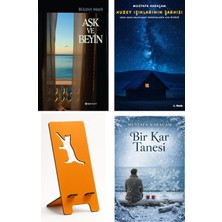 Boyut Yayın Grubu Aşk ve Beyin - Bülent Madi + Kuzey Işıklarının Şarkısı + Telefon Tutucu + Bir Kar Tanesi
