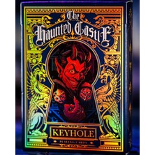 TCC Keyhole Greek Mythology Oyun Kartı