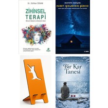 Zihinsel Terapi - Zülfikar Özkan + Kuzey Işıklarının Şarkısı + Telefon Tutucu + Bir Kar Tanesi