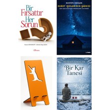 Gülhane Bir Fırsattır Her Sorun - Harun Arıkmert + Kuzey Işıklarının Şarkısı + Telefon Tutucu + Bir Kar Tanesi
