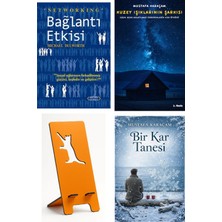 Arıtan Yayınevi Bağlantı Etkisi - Michael Dulworth + Kuzey Işıklarının Şarkısı + Telefon Tutucu + Bir Kar Tanesi