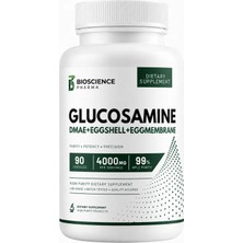 Glucosamıne + Dmae + Eggshell + Eggmembran Bioscience