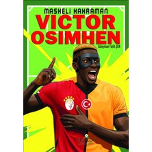 Trivela Maskeli Kahraman Victor Osimhen