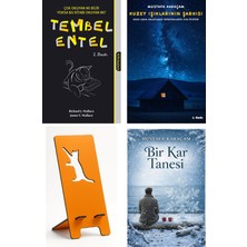 Omega Tembel Entel - Richard J. Wallace + Kuzey Işıklarının Şarkısı + Telefon Tutucu + Bir Kar Tanesi