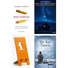 Serenad Öfke Terbiyesi - Aaron Karmin + Kuzey Işıklarının Şarkısı + Telefon Tutucu + Bir Kar Tanesi