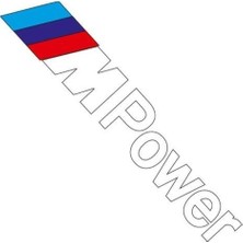 Motobisavm M Power Stıcker