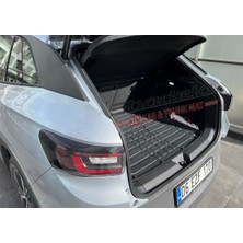 Badela 2026 Volkswagen Id4 Bagaj Havuzu (Üst Kademe, Bagaj Eşik Hizasında Kullanım) Uyumlu 3D Kauçuk