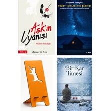 Klan Yayınları Aşk'ın Uyanışı - Mareechi Asu + Kuzey Işıklarının Şarkısı + Telefon Tutucu + Bir Kar Tanesi