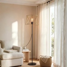 Homing Halatlı Başlık Lambader 242845