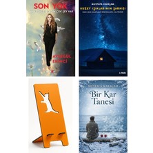 Son Yok - Sana Söyleyeceğim Çok Şey Var - Ayşegül Ekinci + Kuzey Işıklarının Şarkısı + Telefon Tutucu + Bir Kar Tanesi