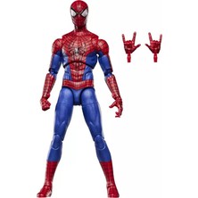 Hasbro Marvel Legends The Amazing Spider-Man, Spider-Man: No Way Home Aksiyon Figürü