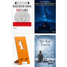 Düşersen Dara Ben'i Ara - Vesile Kara + Kuzey Işıklarının Şarkısı + Telefon Tutucu + Bir Kar Tanesi
