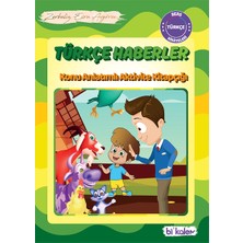 2. Sınıf Türkçe Haberler Hikaye Seti