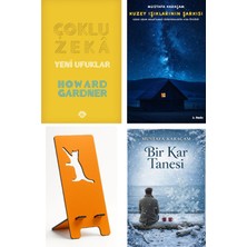 Optimist Çoklu Zeka - Howard Gardner + Kuzey Işıklarının Şarkısı + Telefon Tutucu + Bir Kar Tanesi