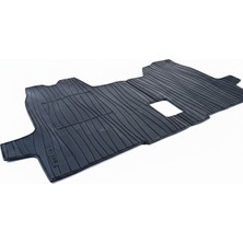 Cartex Transit V184 2001-2006 Arası Uyumlu Kauçuk Paspas