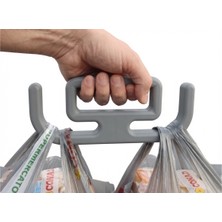 Sepetzone Poşet Askısı - Alışveriş Çantası Taşıyıcı El Askısı