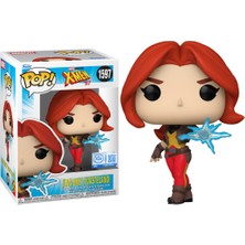 Funko Pop! Marvel Animation: X-Men ’97 – Jean Grey (Wasteland) Exclusive #1597