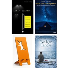 Pay Sıfır Sıkıntı - Mertcan Ermiş + Kuzey Işıklarının Şarkısı + Telefon Tutucu + Bir Kar Tanesi