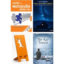 Omega Zafere ve Mutluluğa Giden Yol - Timuçin Fındık + Kuzey Işıklarının Şarkısı + Telefon Tutucu + Bir Kar Tanesi