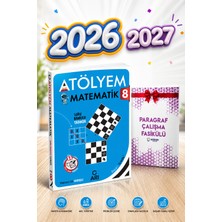 Arı Yayıncılık 8. Sınıf Matematik Atölyem 2027