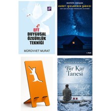 Aura Eft Duygusal Özgürlük Tekniği - Mürüvvet Murat + Kuzey Işıklarının Şarkısı + Telefon Tutucu + Bir Kar Tanesi
