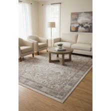 Fenomen Carpet Otantik Koleksiyonu Yumuşak Dokulu Eskitme Vintage Halı