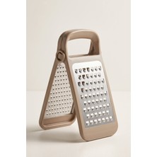 ChaCha Home Katlanabilir ve Ayrılabilir Çift Taraflı Pratik Rende - 10,7 x 22 x 5 cm