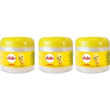 Dalin Vazelin 100 ml x 3 Adet
