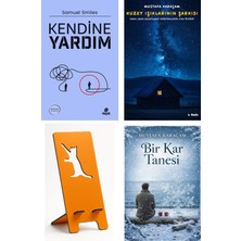Kendine Yardım - Samuel Smiles + Kuzey Işıklarının Şarkısı + Telefon Tutucu + Bir Kar Tanesi