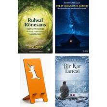Doğan Novus Ruhsal Rönesans-Uyanıştan Ustalığa - Zekiye Olgaçay + Kuzey Işıklarının Şarkısı + Telefon Tutucu + Bir Kar Tanesi