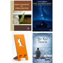 Kişilik Dinamikleri ve Stresle Baş Etme - Zeynep Deniz Yöndem + Kuzey Işıklarının Şarkısı + Telefon Tutucu + Bir Kar Tanesi