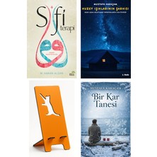 Sufi Terapi - Mehmet Hakan Alşan + Kuzey Işıklarının Şarkısı + Telefon Tutucu + Bir Kar Tanesi